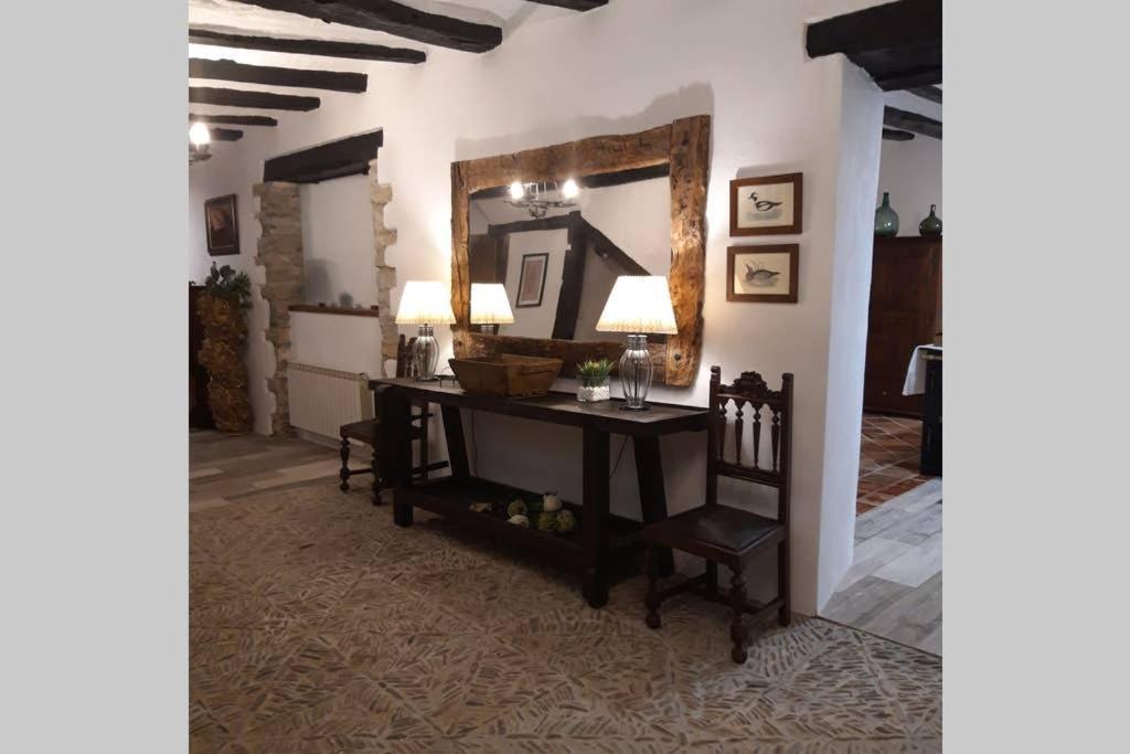 Casa Larriz Villa Artazcoz Exteriör bild