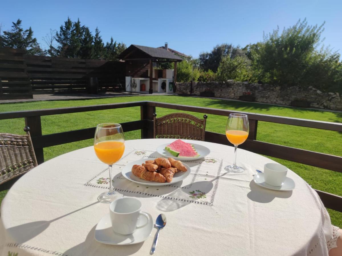 Casa Larriz Villa Artazcoz Exteriör bild