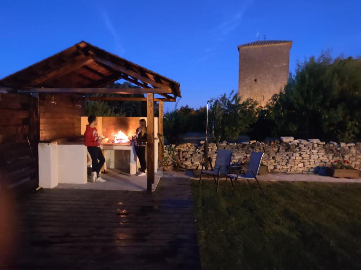 Casa Larriz Villa Artazcoz Exteriör bild