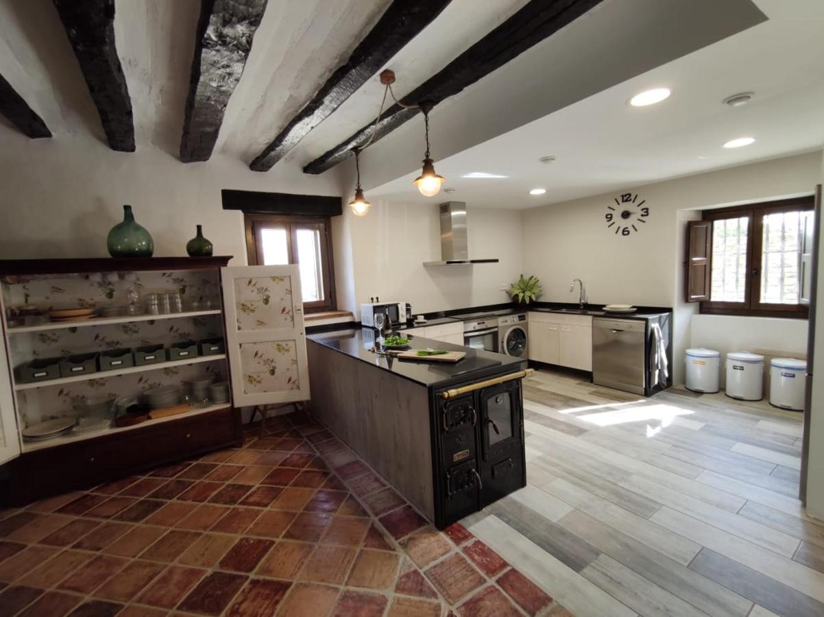 Casa Larriz Villa Artazcoz Exteriör bild