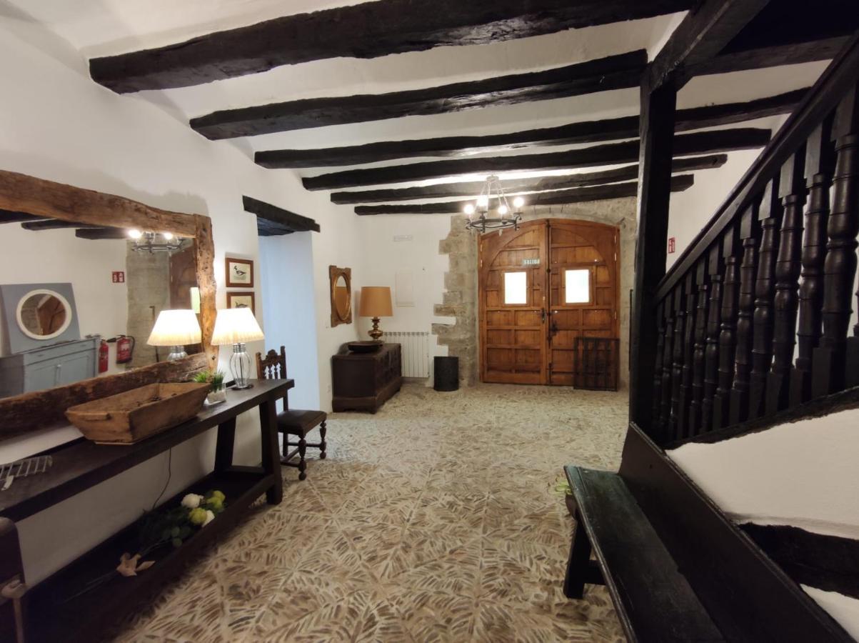 Casa Larriz Villa Artazcoz Exteriör bild