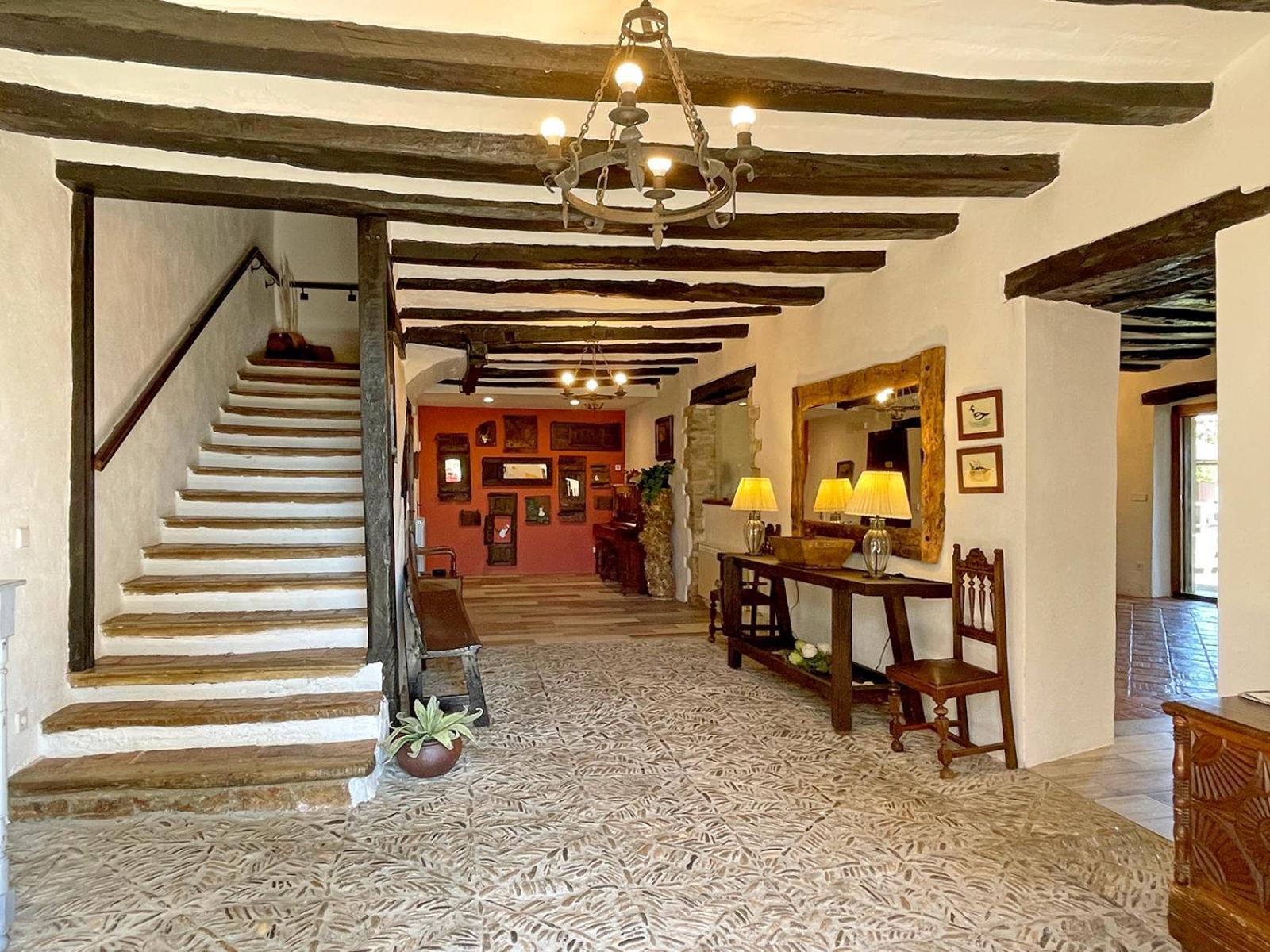 Casa Larriz Villa Artazcoz Exteriör bild