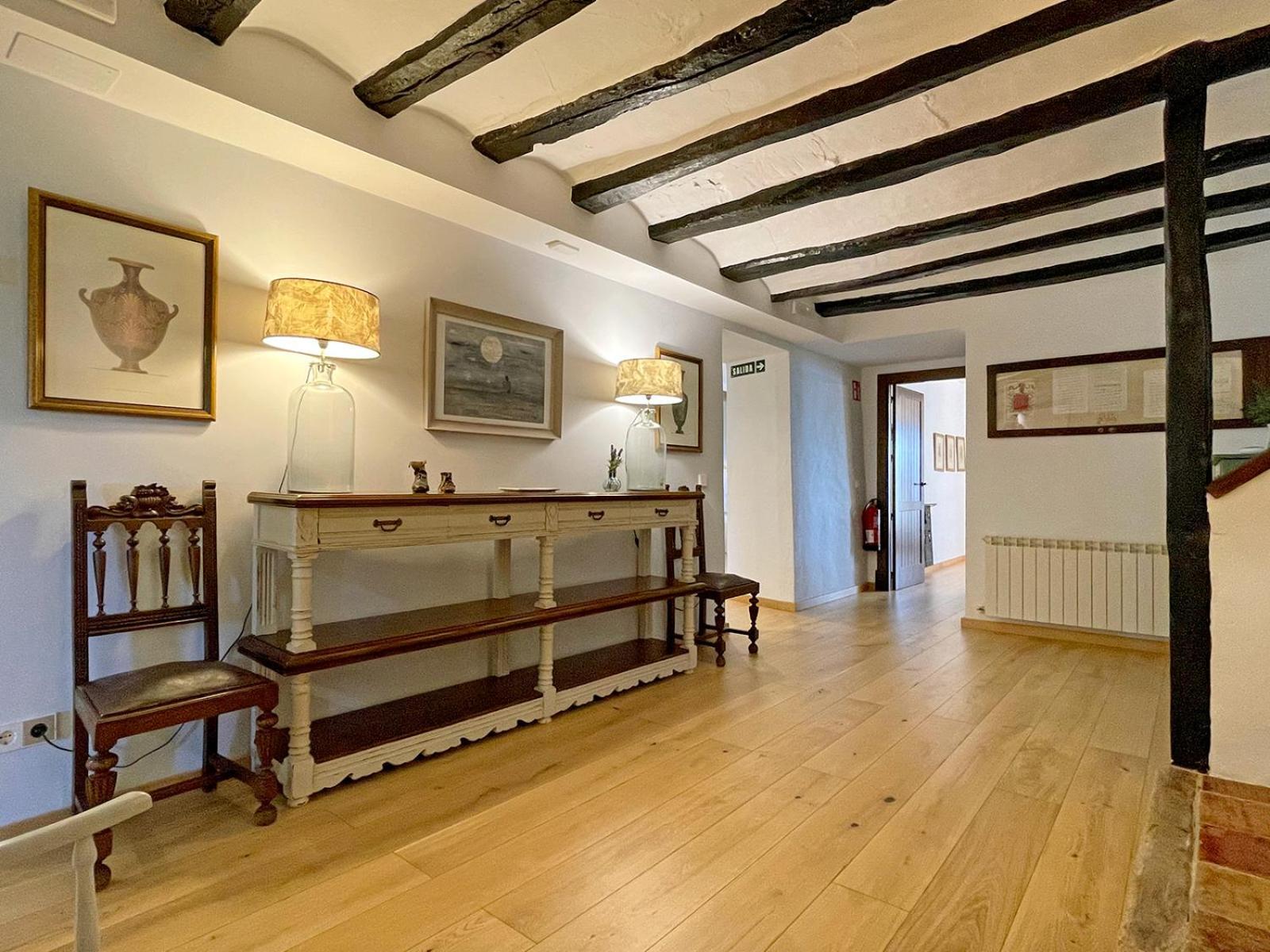 Casa Larriz Villa Artazcoz Exteriör bild