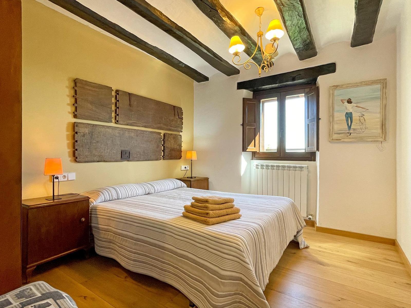 Casa Larriz Villa Artazcoz Exteriör bild